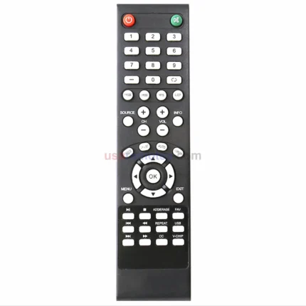 Element JX8036A Remote Control - view 2