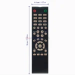 Element SE-55GH01 TV Remote