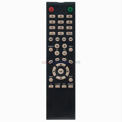 Element SE-55GH01 TV Remote - view 2