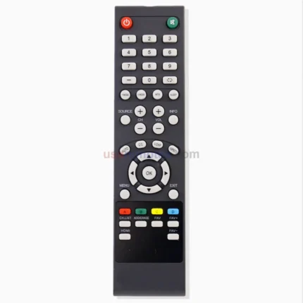 Element WS1288 TV Remote - view 2