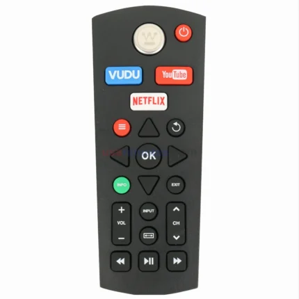 Element XHY-386-01 TV Remote