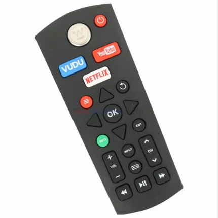 Element XHY-386-01 TV Remote - view 2