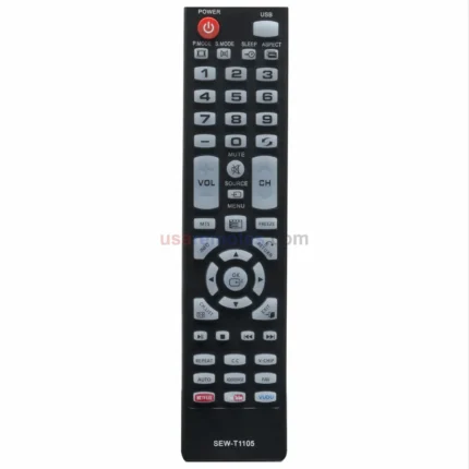 Element XHY353-3 TV Remote