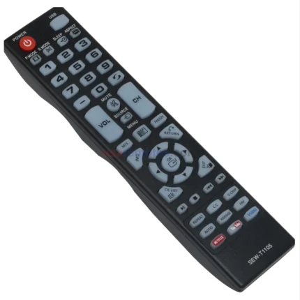 Element XHY353-3 TV Remote - view 2