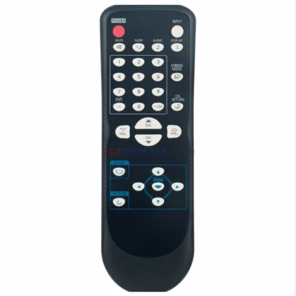 Emerson NF1204U TV Remote