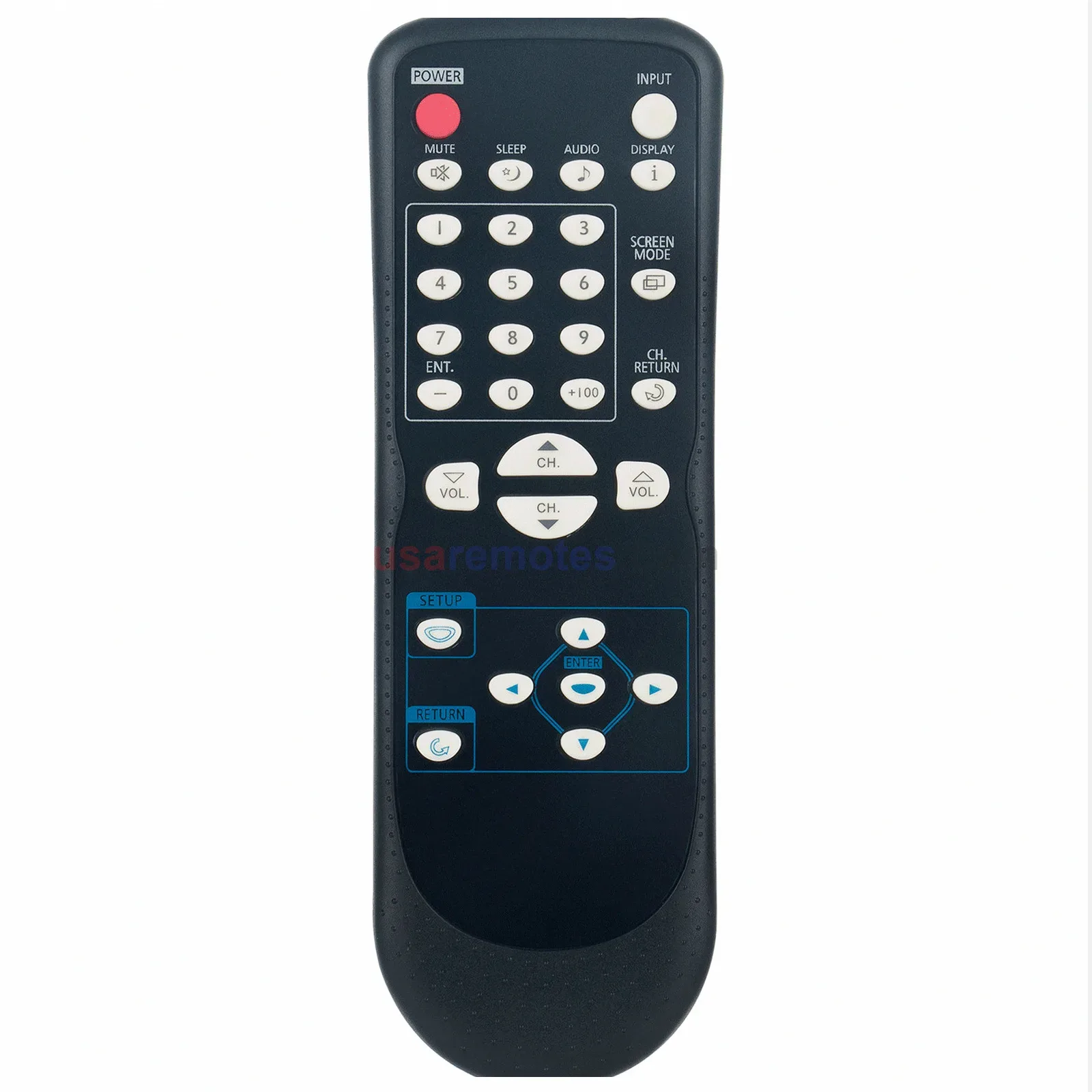 Emerson NF1204U TV Remote Emerson NF1204U TV Remote