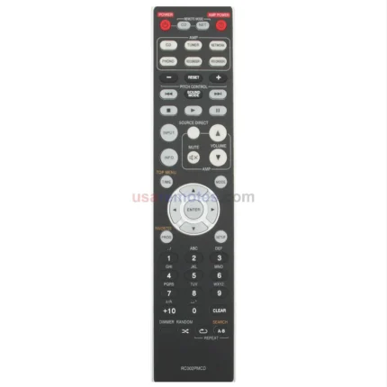 Emerson RC002PMCD Remote Control