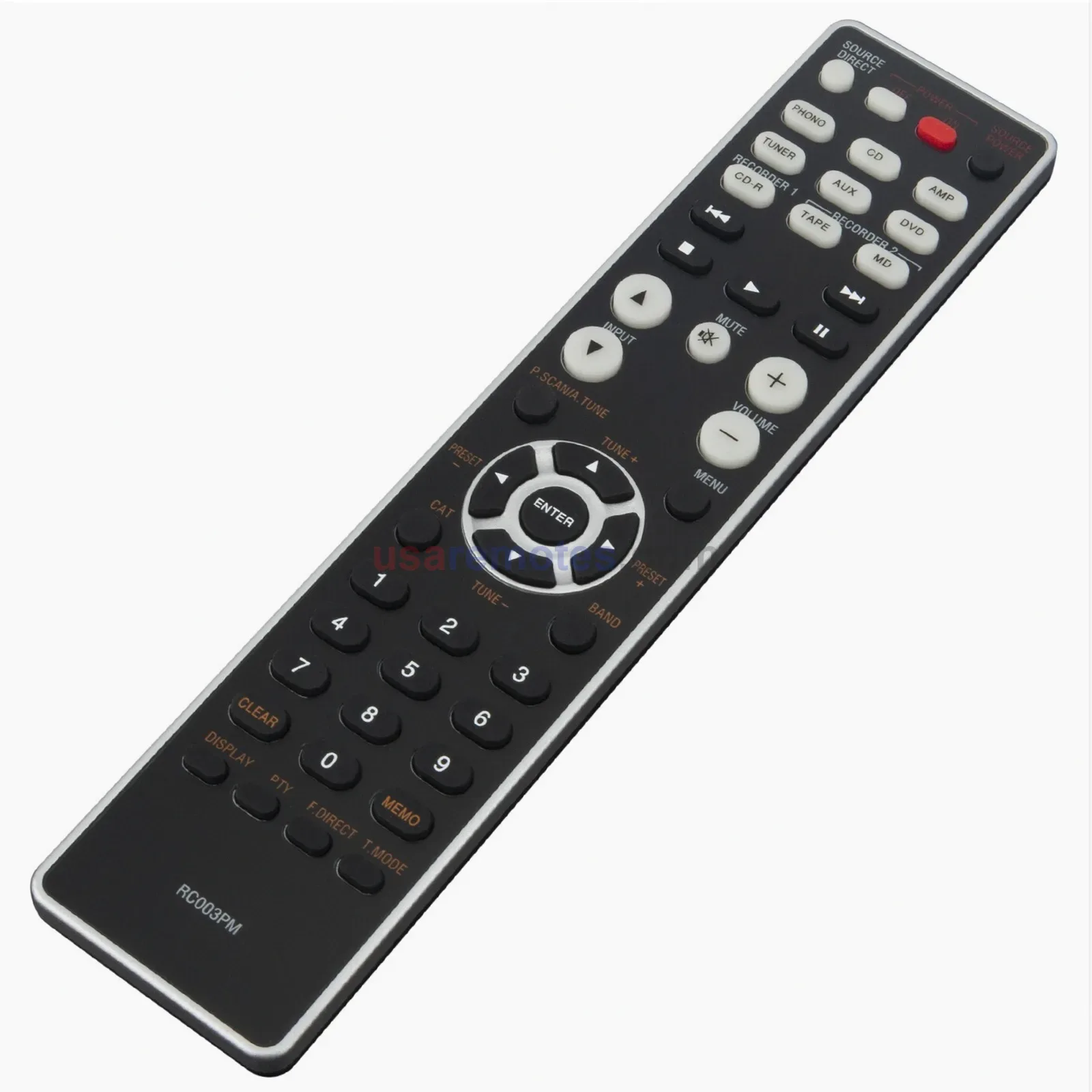 Emerson RC003PM Remote Control