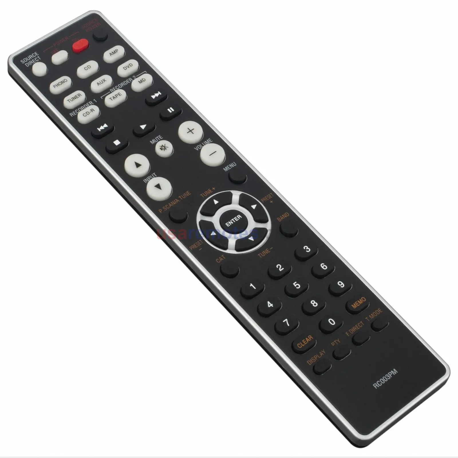 Emerson RC003PM Remote Control - view 2