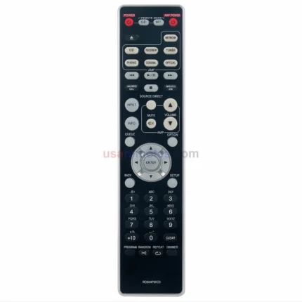 Emerson RC004PMCD Remote Control
