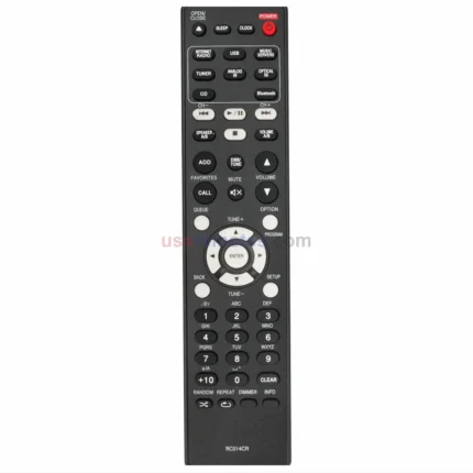 Emerson RC014CR Remote Control - view 2