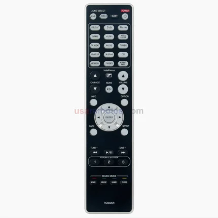 Emerson RC022SR AV Receiver Remote