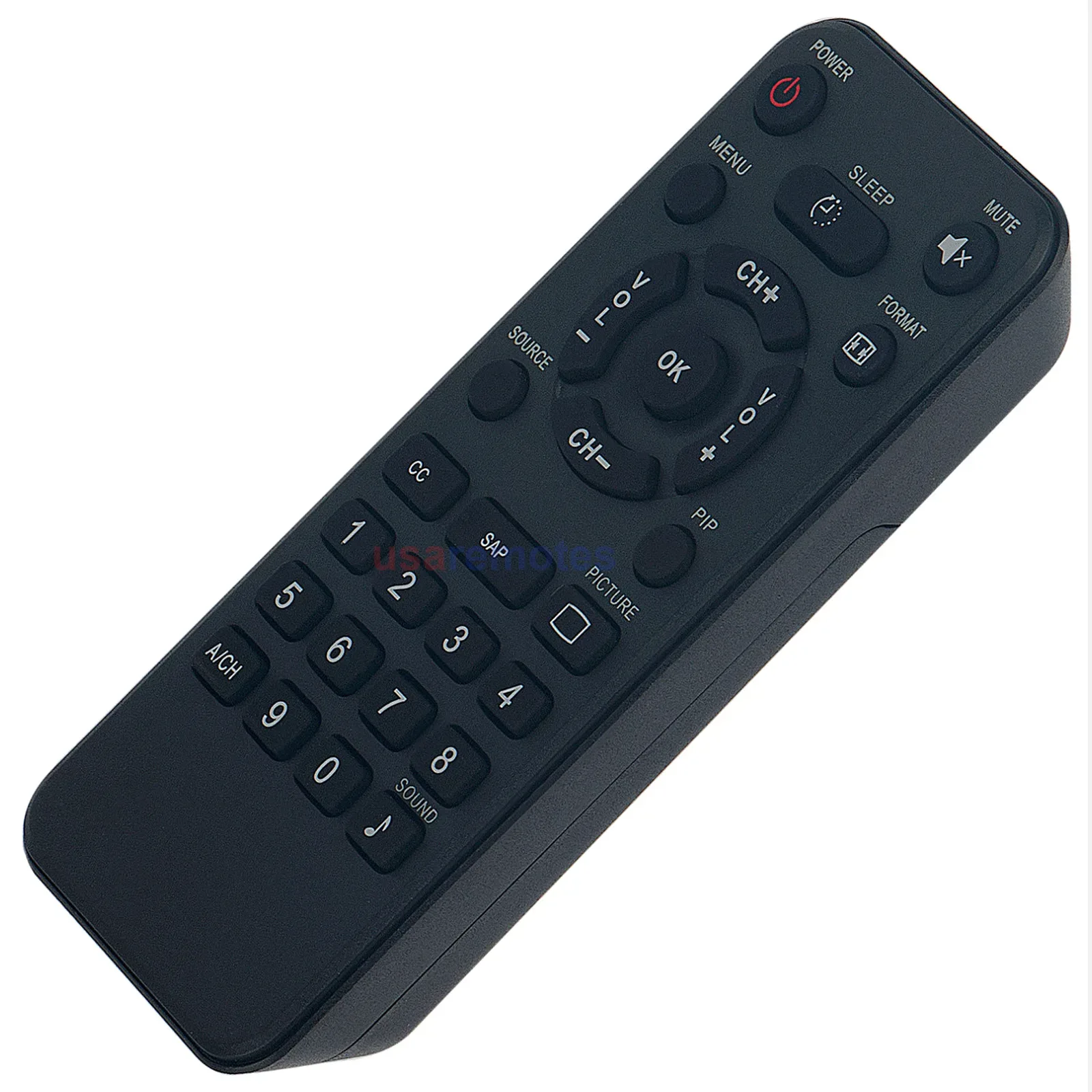 Emerson RC1112713 TV Remote - view 2