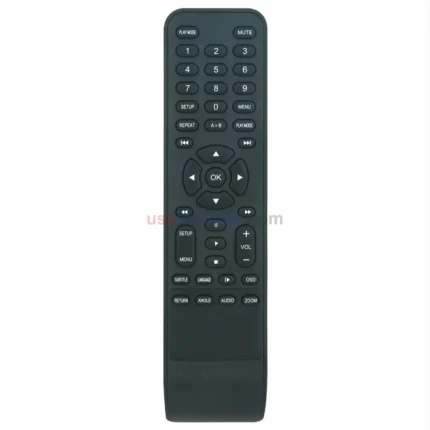 Emerson RC1463801-01 DVD Remote - view 2