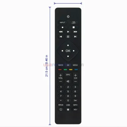 Emerson RC2414704 TV Remote