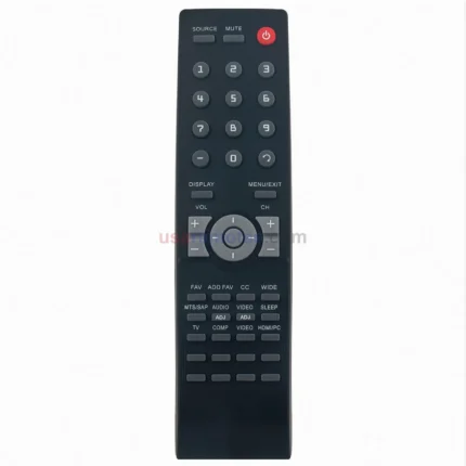 Emerson RC2443802 TV Remote