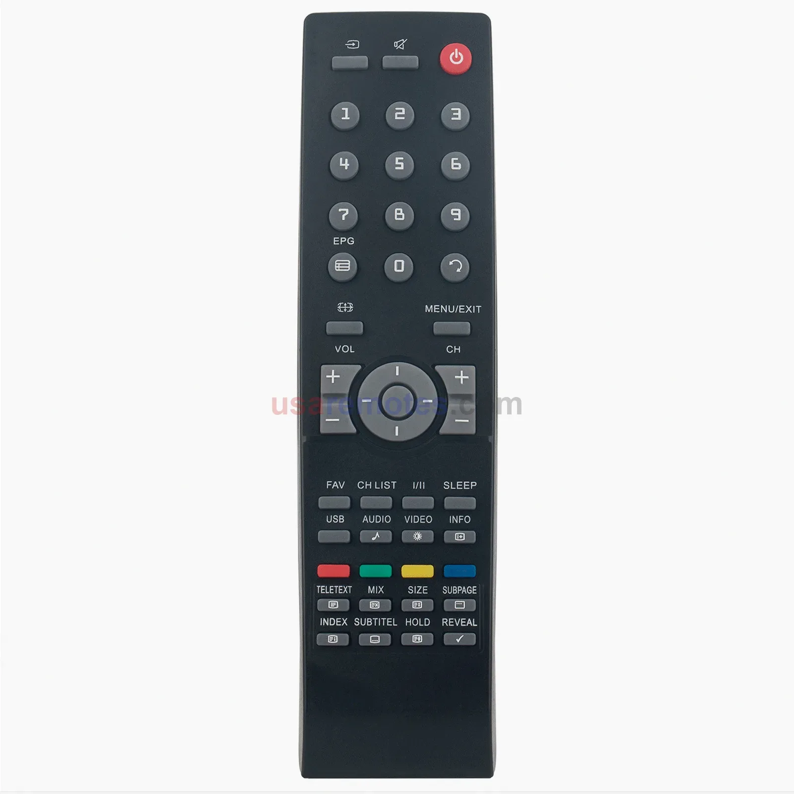 Emerson RC2444601 TV Remote Emerson RC2444601 TV Remote