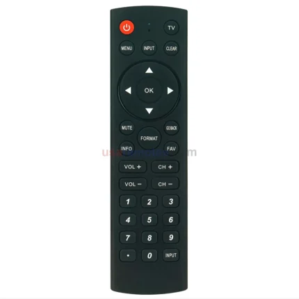 Emerson RC246 TV Remote - view 2