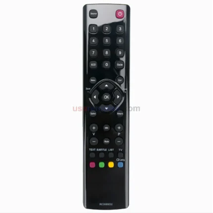 Emerson RC3000E02 TV Remote