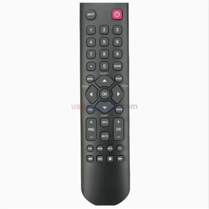 Emerson RC3000N02 TV Remote - view 2