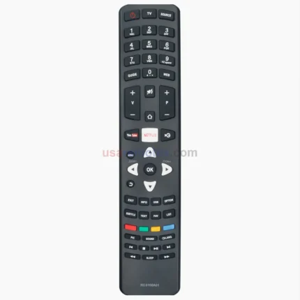 Emerson RC3100A01 TV Remote - view 2