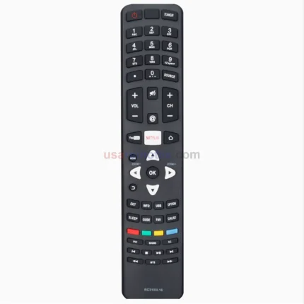 Emerson RC3100L16 TV Remote
