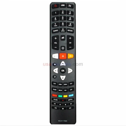Emerson RC311FMI5 TV Remote