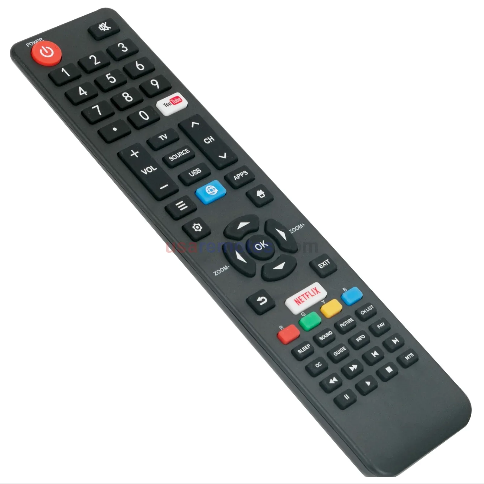Emerson RC320 TV Remote Emerson RC320 TV Remote