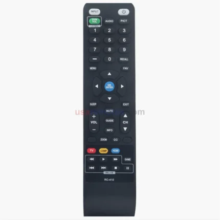 Emerson RC410NA TV Remote - view 2