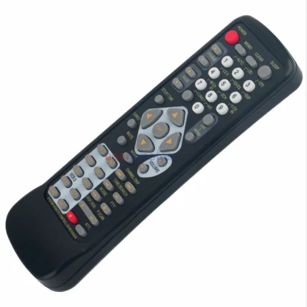 Emerson RC4300SR AV Receiver Remote - view 2