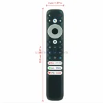 Emerson RC902V-FMRB TV Remote - view 2