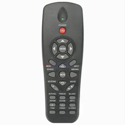 Epson 1609WX Projector Remote