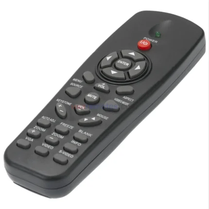 Epson 1609WX Projector Remote - view 2