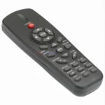 Epson 1609WX Projector Remote - view 3