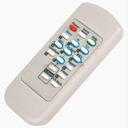 Epson 822P Projector Remote - view 2