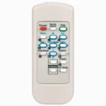 Epson 822P Projector Remote - view 3