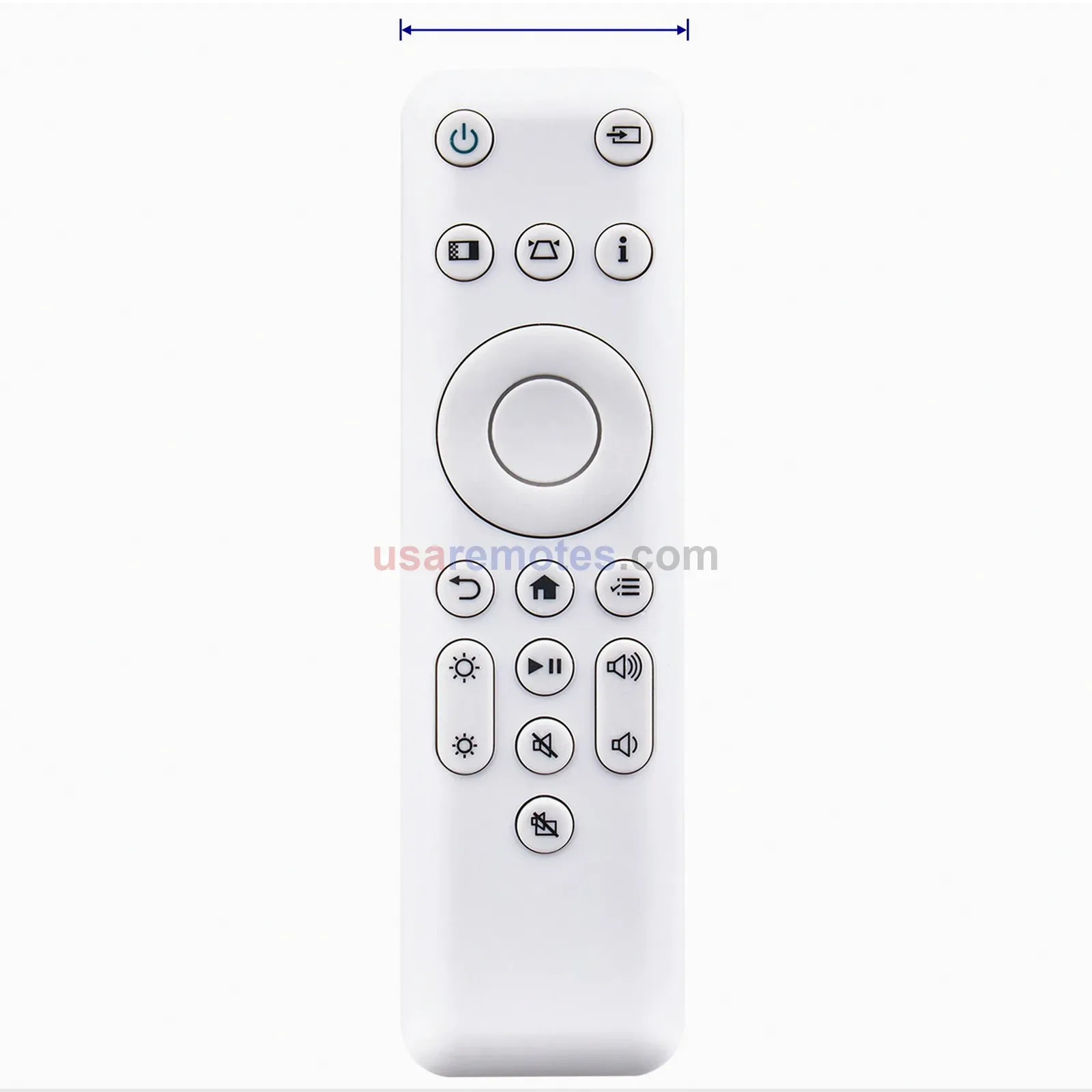Epson CH-TZ2800 Projector Remote Epson CH-TZ2800 Projector Remote