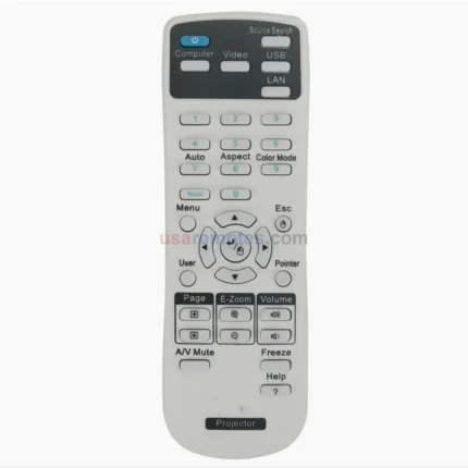 Epson EB-1930 Projector Remote - view 2