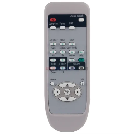 Epson EMP-8300 Projector Remote