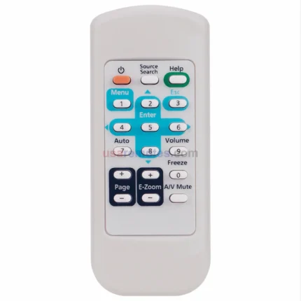 Epson V11H283620 Projector Remote