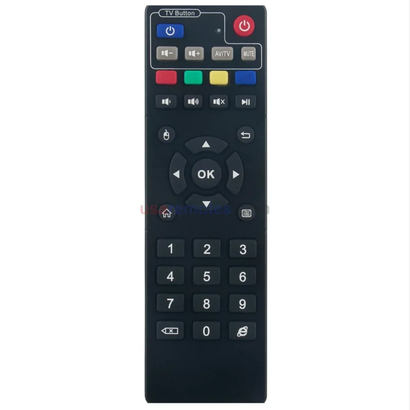 EVPAD 3MAX TV Remote