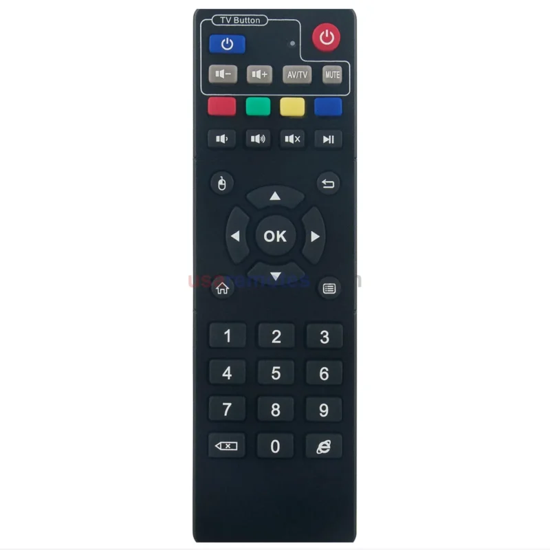 EVPAD 3MAX TV Remote - view 2