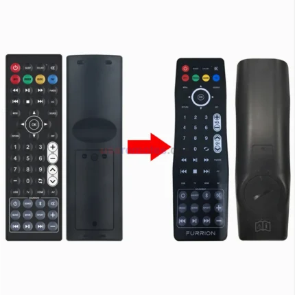 Universal FDUF43CBS TV Remote - view 2