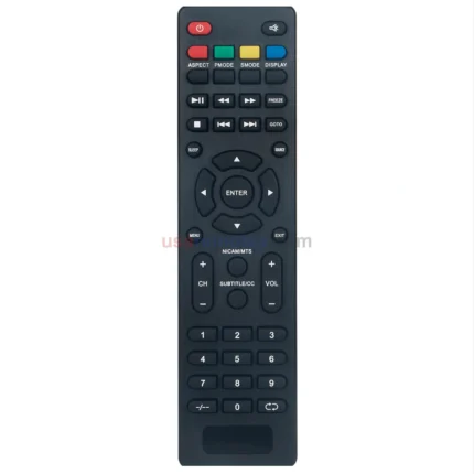 Universal FEHD19A0A TV Remote - view 2