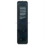 Formuler 02F9 TV Remote