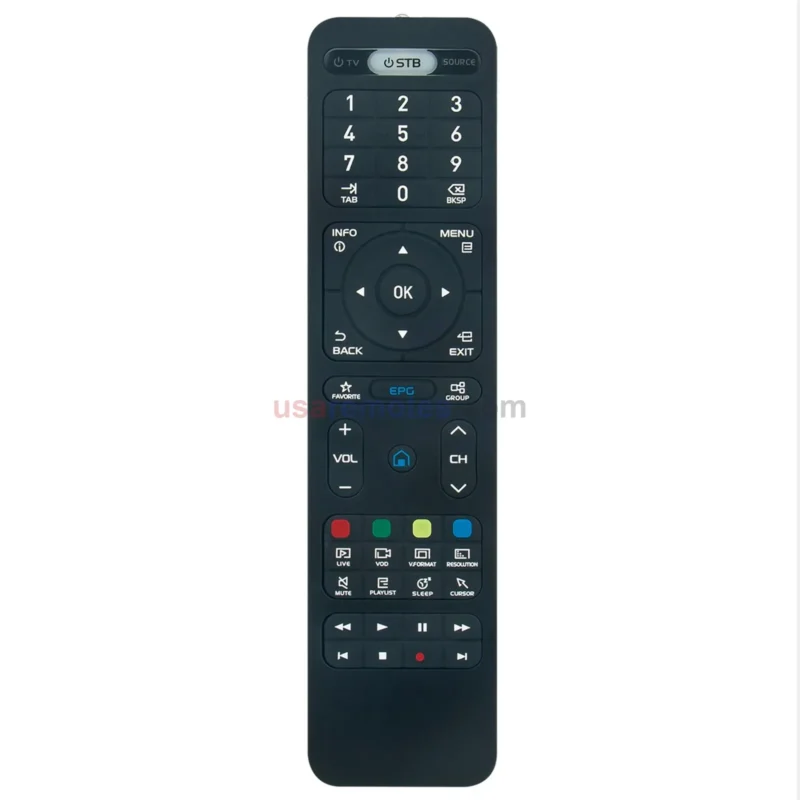 Formuler 02F9 TV Remote - view 2