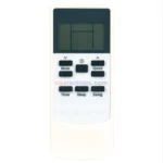 Frigidaire 531E AC Remote