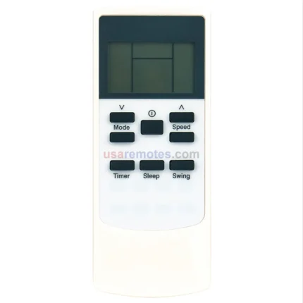 Frigidaire 531E AC Remote