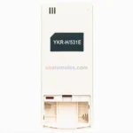 Frigidaire 531E AC Remote - view 4