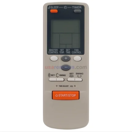 Fujitsu AR-DB2 AC Remote